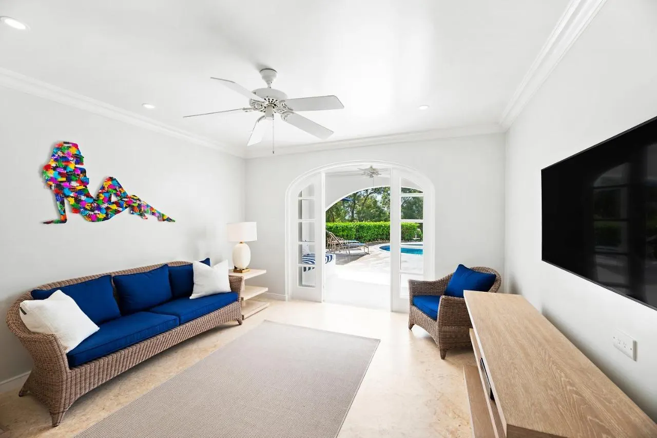 Royal Westmoreland, Coral House By Island Villas Saint James