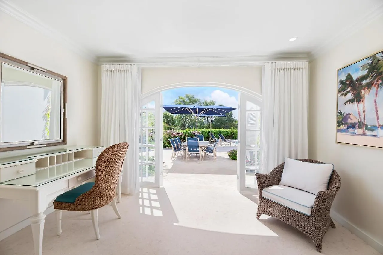 סנט ג'יימס Royal Westmoreland, Coral House By Island Villas ברבדוס