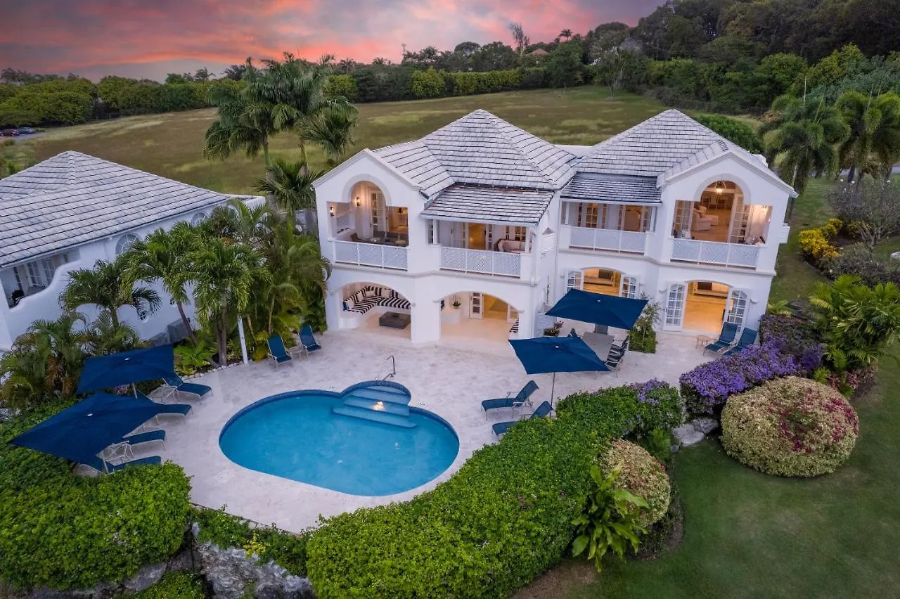 סנט ג'יימס Royal Westmoreland, Coral House By Island Villas סנט ג'יימס