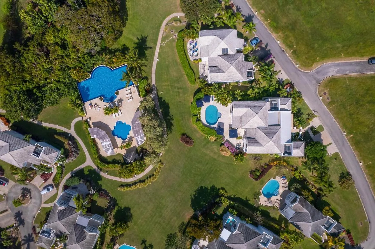 סנט ג'יימס Royal Westmoreland, Coral House By Island Villas