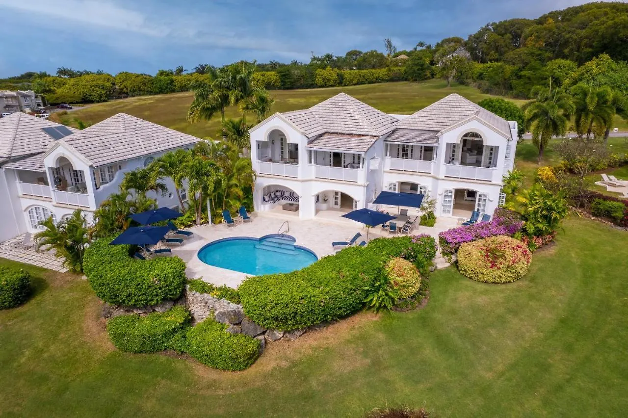 סנט ג'יימס Royal Westmoreland, Coral House By Island Villas 0*, סנט ג'יימס